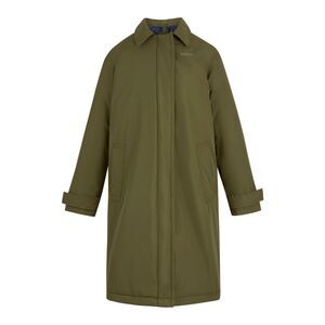 Regatta Womens/Ladies Orla Kiely Mac Waterproof Jacket / Military Green/Blue